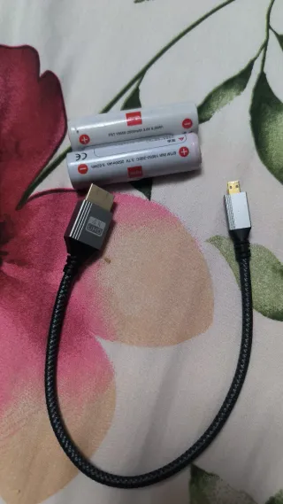 Cable HDMI a Micro HDMI 4K UHD