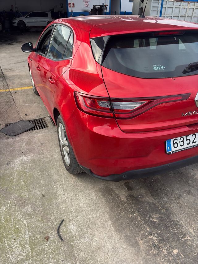 Despiece Renault Megane