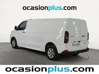 Ford Transit Custom Furgon 2.0 Ecoblue 320 L2 Trend 100 kW (136 CV)