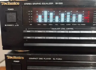 Sistema Estéreo Hi-Fi Technics SU-X933