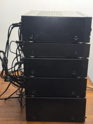 Sistema Estéreo Hi-Fi Technics SU-X933