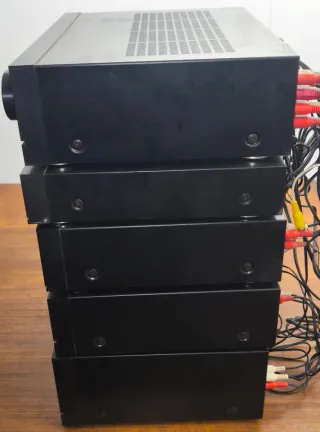 Sistema Estéreo Hi-Fi Technics SU-X933