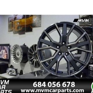 Llantas 18 Audi Q8 Performance AU011