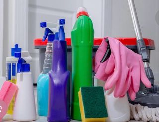 Se ofrece chica de limpieza