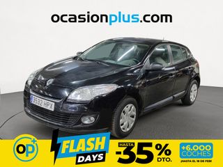 Renault Megane 1.6 16v Authentique 74 kW (100 CV)