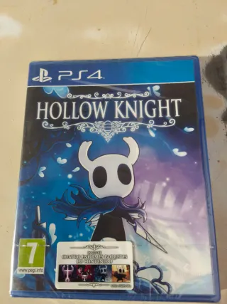 Hollow Knight PS4 (PlayStation 4)