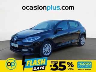 Renault Megane Limited Energy S&S TCe 85 kW (115 CV)