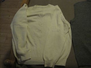 2 chalecos +1 jersey lana XXL