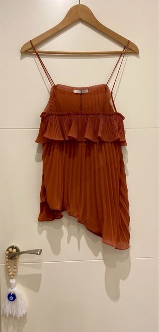 Blusa Zara nueva