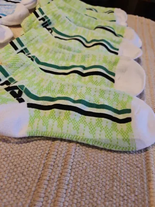 Lote de 15 pares de calcetines FILA a estrenar