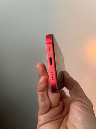 iPhone 12 Mini Rojo/64gb