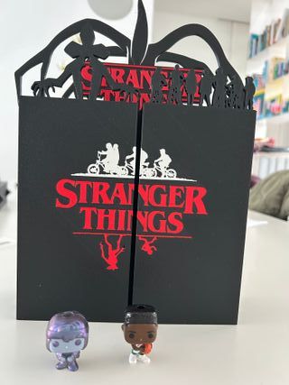 Expositor Funko Pop Stranger Things