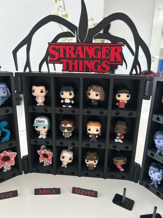 Expositor Funko Pop Stranger Things