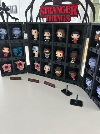 Expositor Funko Pop Stranger Things