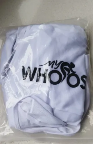 Culotte Ciclismo UAE Emirates Blanco