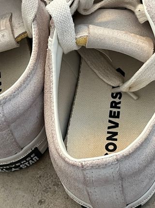 Converse All Star Gris Talla 41