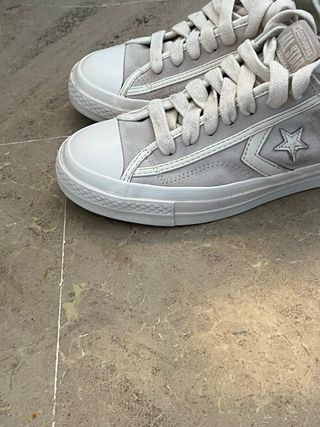 Converse All Star Gris Talla 41