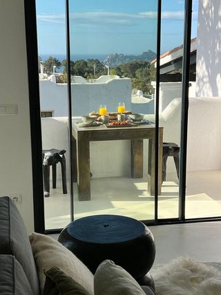 Casa pareada en alquiler en Cala Vedella - Cala Tarida - Cala Conta en Sant Josep de sa Talaia