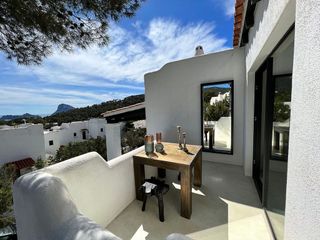 Casa pareada en alquiler en Cala Vedella - Cala Tarida - Cala Conta en Sant Josep de sa Talaia