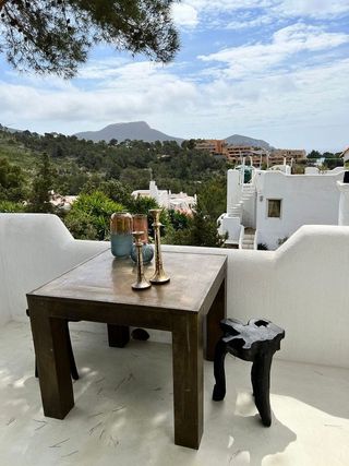 Casa pareada en alquiler en Cala Vedella - Cala Tarida - Cala Conta en Sant Josep de sa Talaia