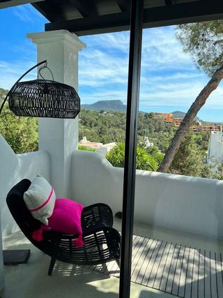 Casa pareada en alquiler en Cala Vedella - Cala Tarida - Cala Conta en Sant Josep de sa Talaia