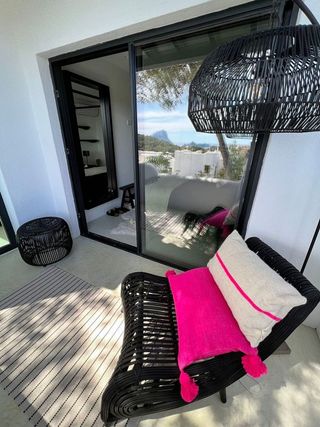 Casa pareada en alquiler en Cala Vedella - Cala Tarida - Cala Conta en Sant Josep de sa Talaia