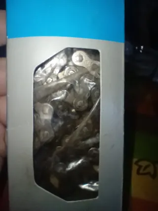 Cadena Bicicleta Shimano