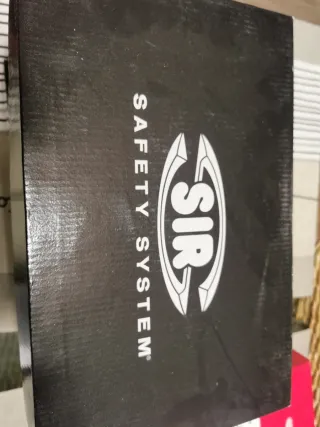 Scarpe antinfortunistiche SIR n. 43 nuove