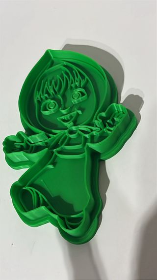 Tagliabiscotti Masha e Orso