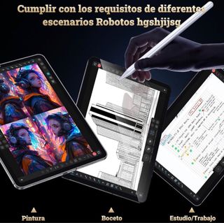 Lápiz Carga Rápida SIN ABRIR