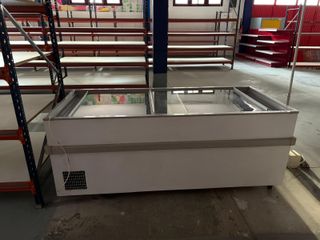 Congelador Isla Infrico 200cm