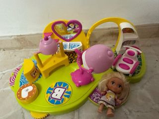 Peluquería Barriguitas