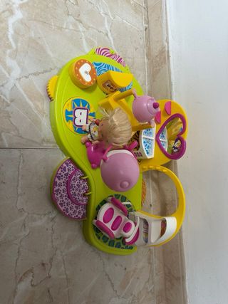 Peluquería Barriguitas