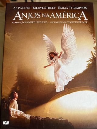 Anjos na América de Mike Nichols, Edição Especial