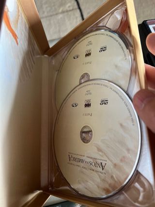 Anjos na América de Mike Nichols, Edição Especial