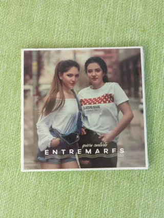 CD Entremáres PRECINTADO
