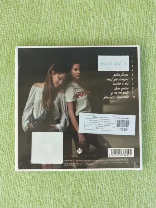 CD Entremáres PRECINTADO