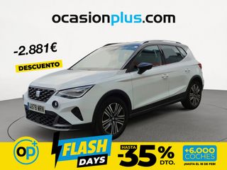 SEAT Arona 1.0 TSI S&S FR XL 85 kW (115 CV)