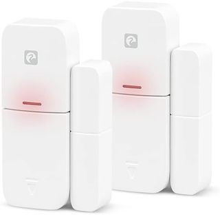 Pack 2 Sensores de Apertura Blancos