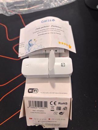 Pack 2 Sensores de Apertura Blancos