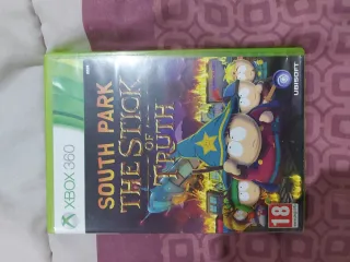 Shouht Park xbox 360