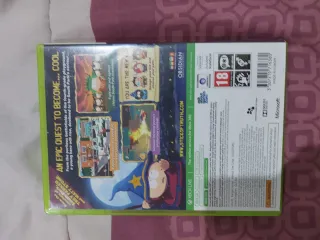 Shouht Park xbox 360