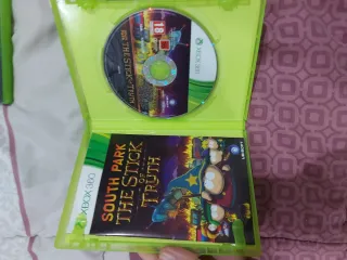 Shouht Park xbox 360