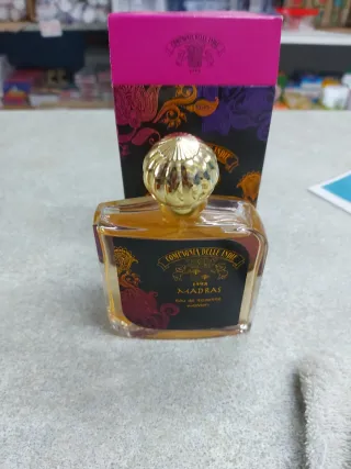 Profumo Madras Compagnia delle Indie