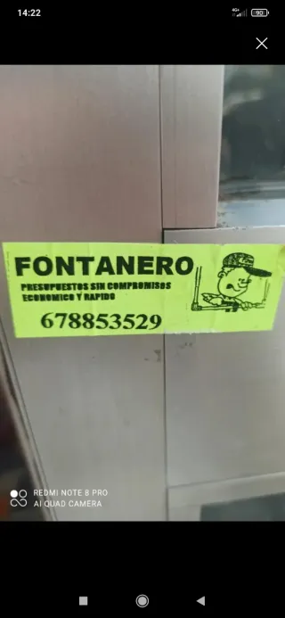 Fontanero