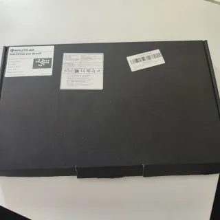 Controller Hitbox Haute42 U16 Nero per PC/PS4/Switch