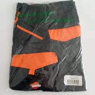 Pantalones de trabajo negros