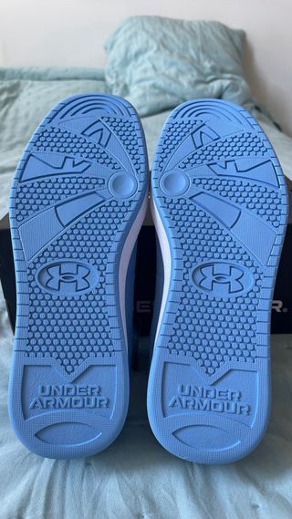 Zapatillas Under Armour Ante natural