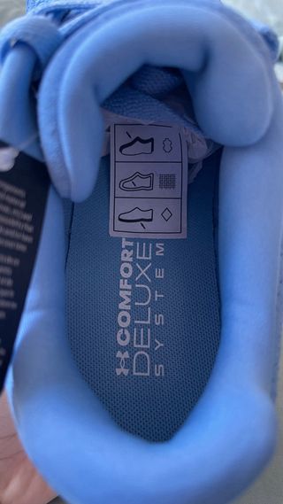 Zapatillas Under Armour Ante natural