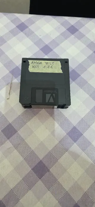 Floppy Disk Amiga 500